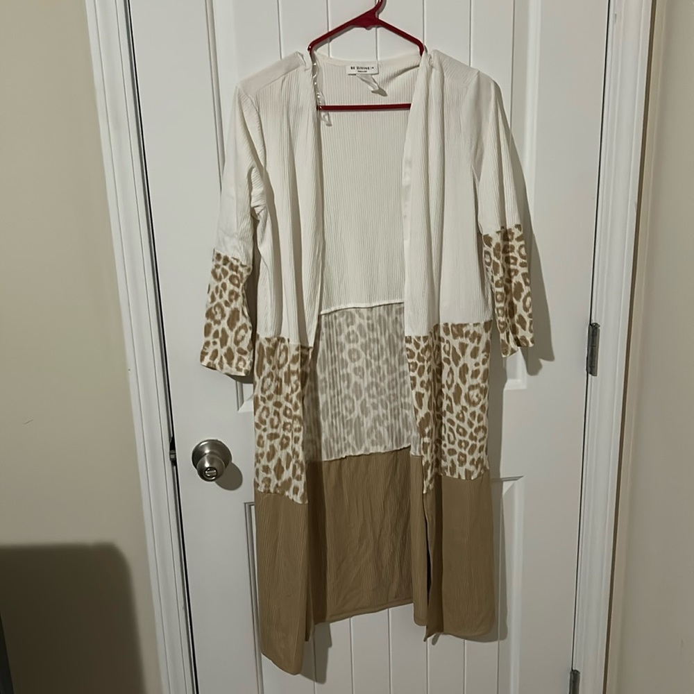 Be Divine cardigan